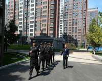 乐鱼网页版登录入口-乐鱼(中国)的保安员职责